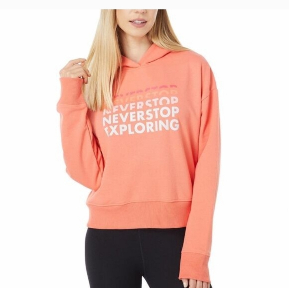 The North Face sweatshirt NEW